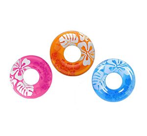 Kruh Intex Clear Color 91 cm