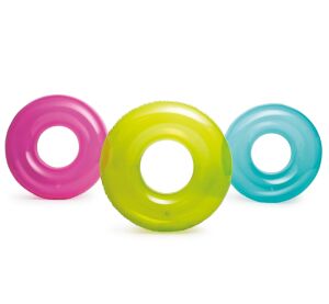 Kruh Intex Transparent 76 cm