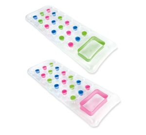 Lehátko Intex 18-POCKET LOUNGE