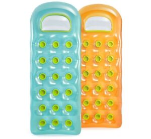 Nafukovací lehátko Intex s okénkem 188 x 71cm