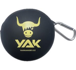 Pouzdro YAK žlutá