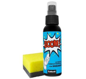 Collonil BOOM! Cleaner 100 ml s houbičkou