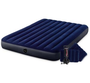 Matrace Intex Dura Beam Queen + pumpa