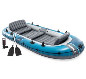 Člun Intex EXCURSION 5 SET