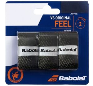 Babolat VS Original omotávka černo-žlutá