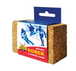 Roztěrka vosků - korek Skivo