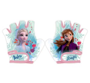Cyklistické rukavice Ledové království Frozen