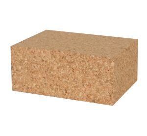 Roztěrka vosků - lisovaný korek