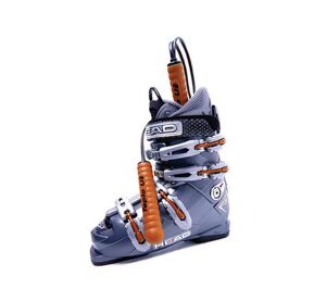 Vysoušeč bot TEPLO UŠ na 230 V oranžový