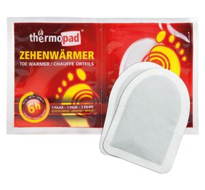 Ohřívač prstů nohou Thermopad
