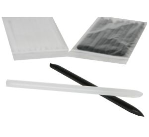 Kofixové svíčky - sada 10 ks