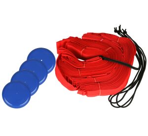 Lajny volejbal Beach SPORT ukotvení disky