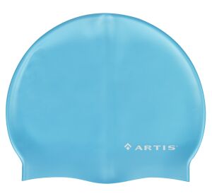 Artis Solid světle modrá plavecká čepice
