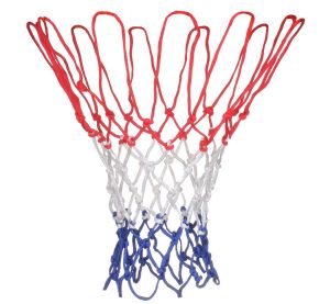 Basketbalová síťka 4 mm - barevná