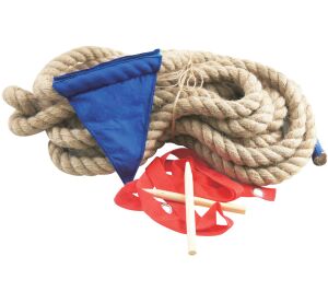 Lano na přetah TUG OF WAR