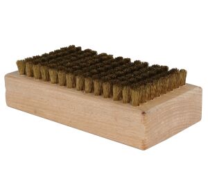 Kartáč Skivo bronz