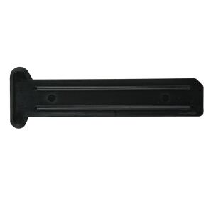 Skivo škrabka plastová