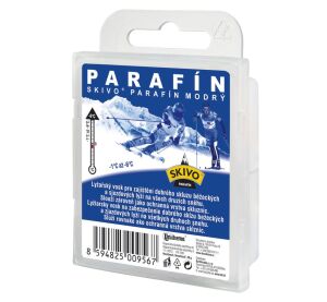 Skivo Parafín modrý 40 g