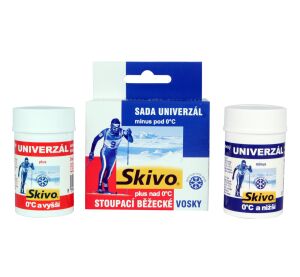 SKIVO UNIVERSAL - souprava