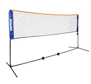 Badminton síť se stojanem Merco 3 m