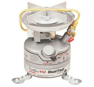 Vařič Coleman Unleaded Feather Stove