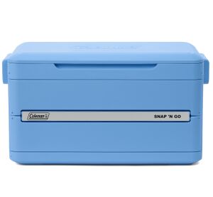 Coleman Snap-n-go 55QT Saphire