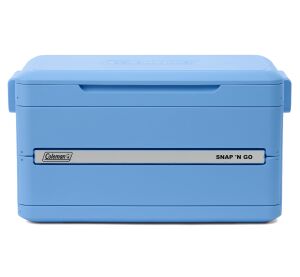 Coleman Snap-n-go 45QT Saphire