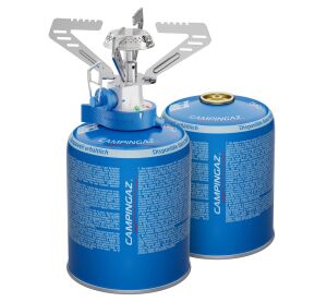 Vařič Campingaz Micro Connect + 2x CV470