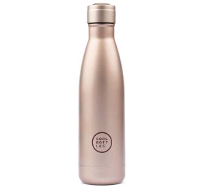 Cool Bottles Metallic Rose 500 ml