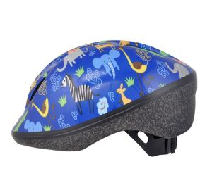 Dětská přilba HQBC Animals modrá