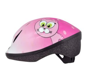 Dětská přilba HQBC Pink Cat