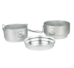 Ešus ALB - 3 dílný