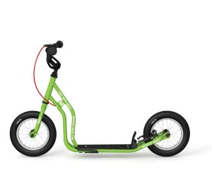 Koloběžka Yedoo Mau New zelená