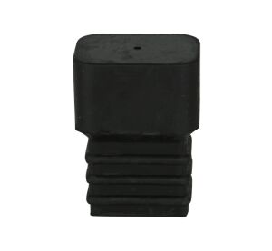 Koncovka hokejek Vegum hranatá