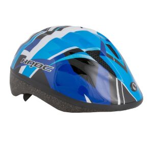 Dětská přilba Kiqs modrá