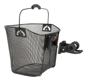 Košík na řídítka