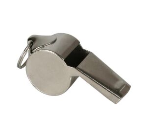 Píšťalka kovová Sedco