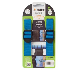 Popruh se sponou 2 x 75 cm - 2 ks