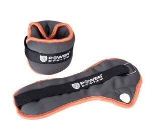 Power System 2 x 2,0 kg zápěstí