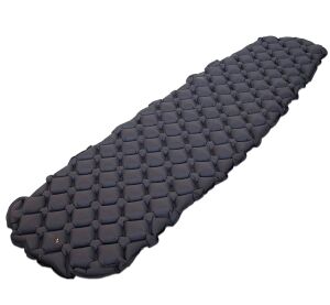 Yate Scout 5,5 cm nafukovací karimatka - šedá