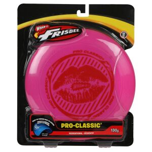 Frisbee Wham-O Pro Classic růžová