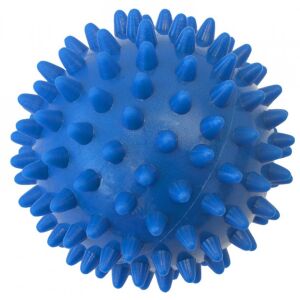 Yate Masážní míček 9 cm modrý