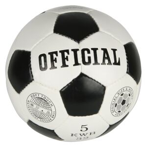 Fotbalový míč OFFICIAL KWB - 5