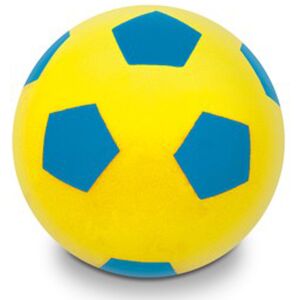 Mondo Soft míč Fluo žlutá
