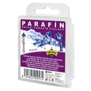 Skivo Parafín fialový 40 g