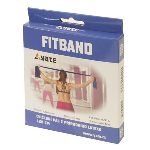 Guma na aerobic Fitness Band 0,6 mm