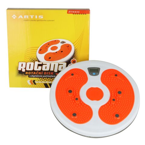 Rotana ARTIS s digitálním počítadlem