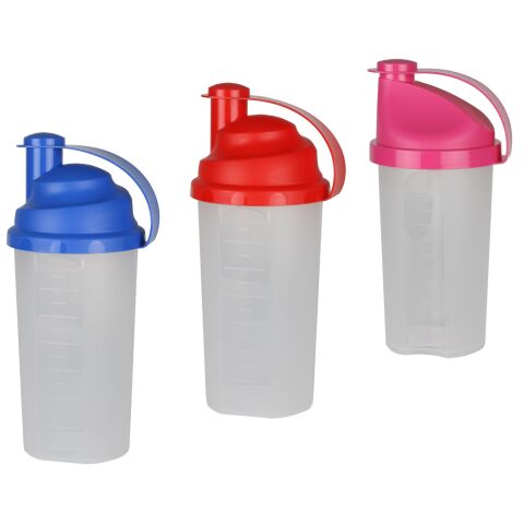 Shaker na proteinové nápoje