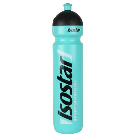Láhev ISOSTAR 1,0 l tyrkysová špunt
