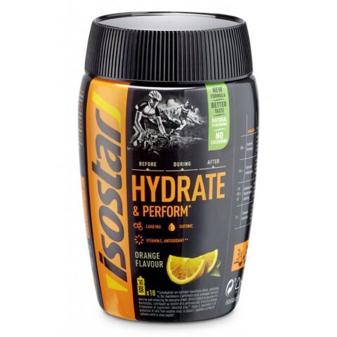 Isostar Pomeranč prášek 400 g